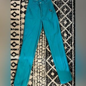 Turquoise Roughriders